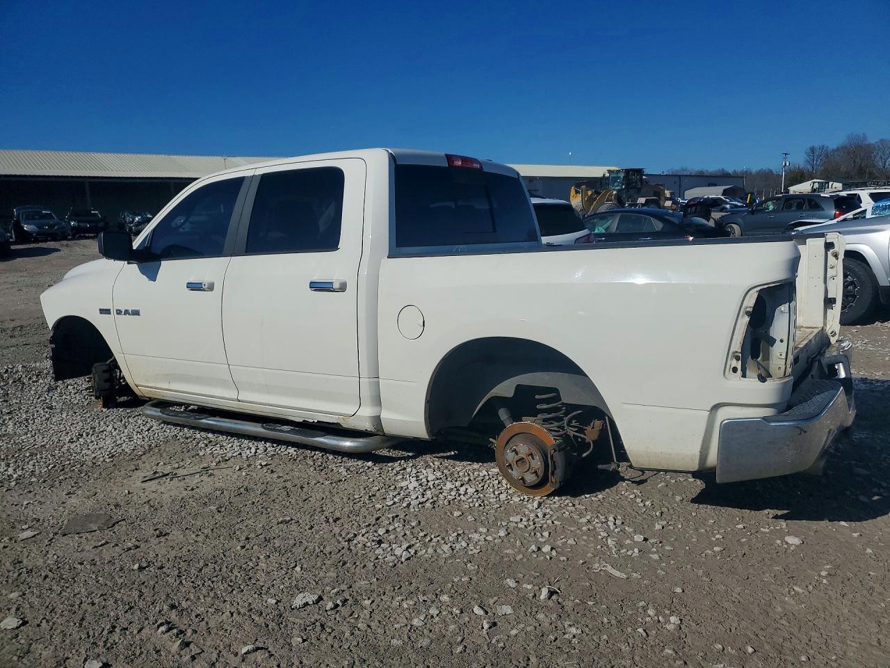 2009 Dodge RAM 1500