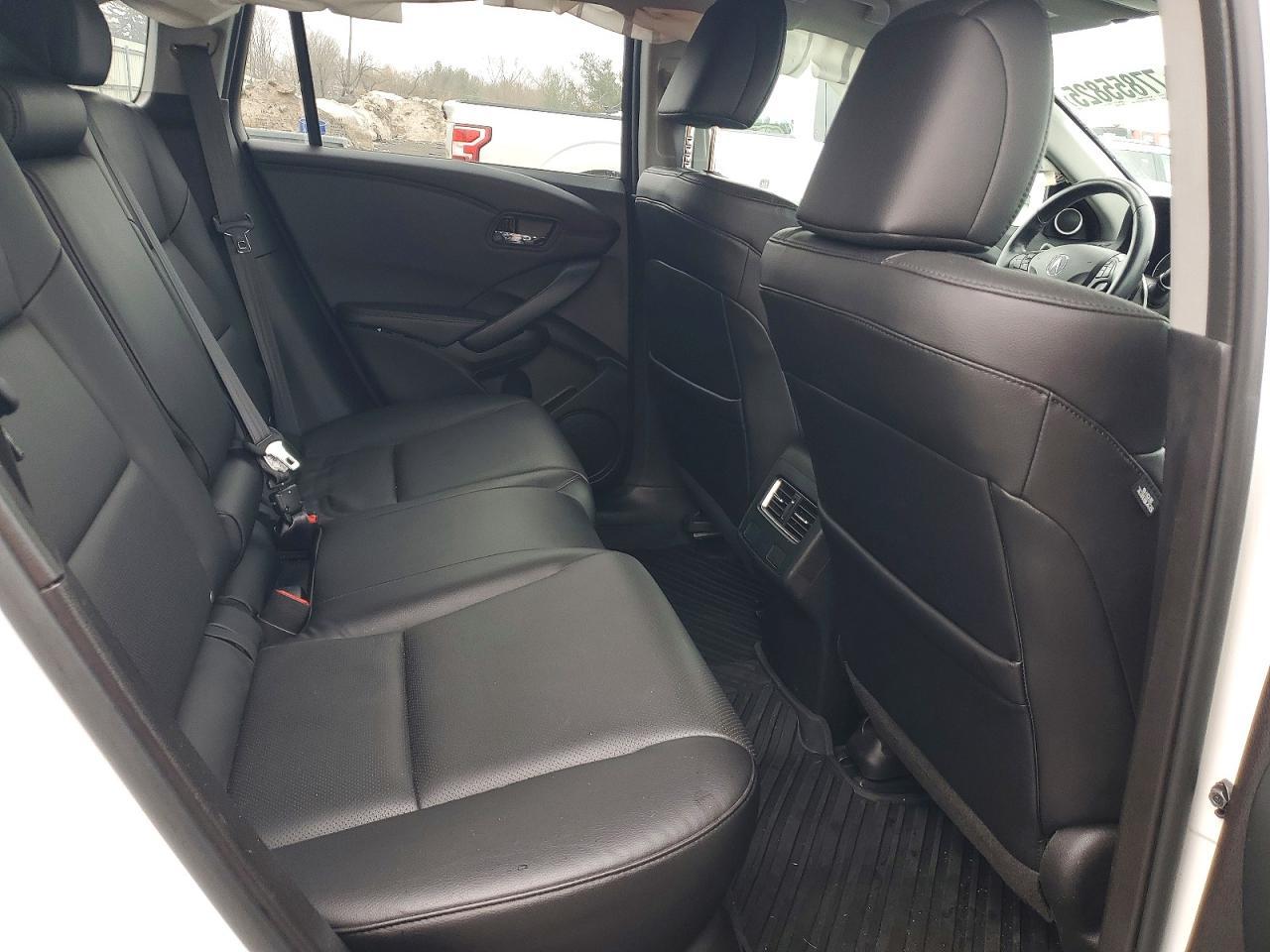 2018 Acura Rdx Advance