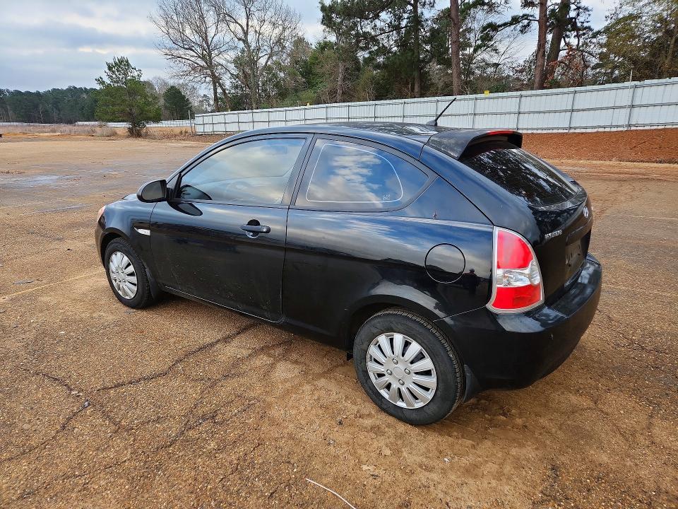 2008 Hyundai Accent gs