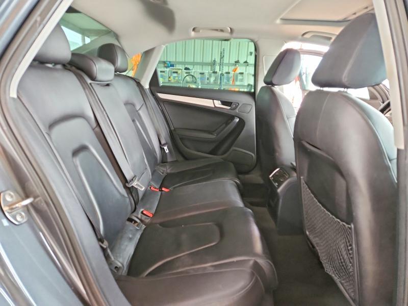 2016 Audi A4 Premium S-line