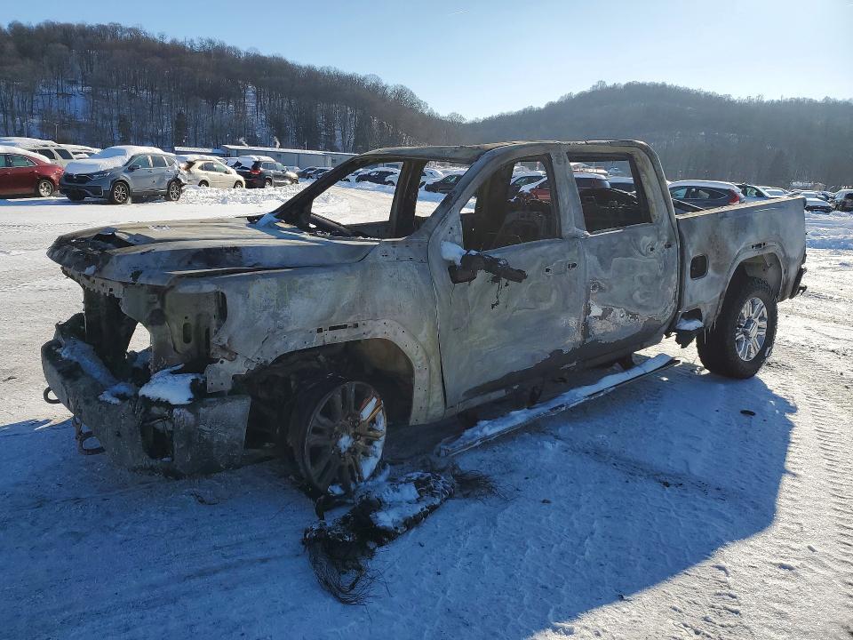 2023 GMC Sierra K2500 Denali