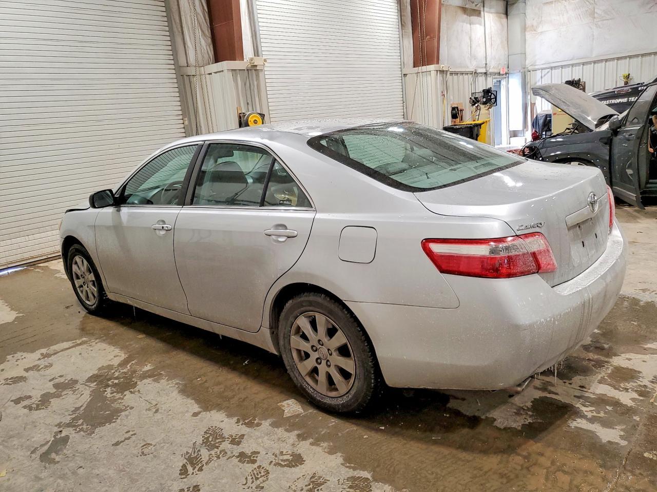 2007 Toyota Camry le