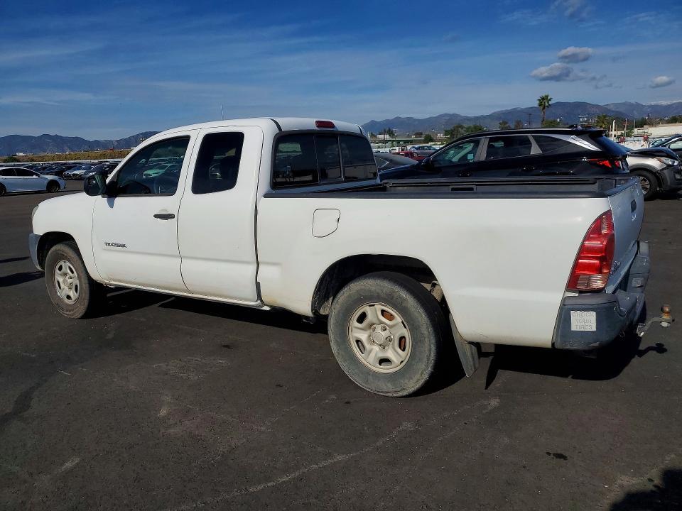 2007 Toyota Tacoma Access Cab