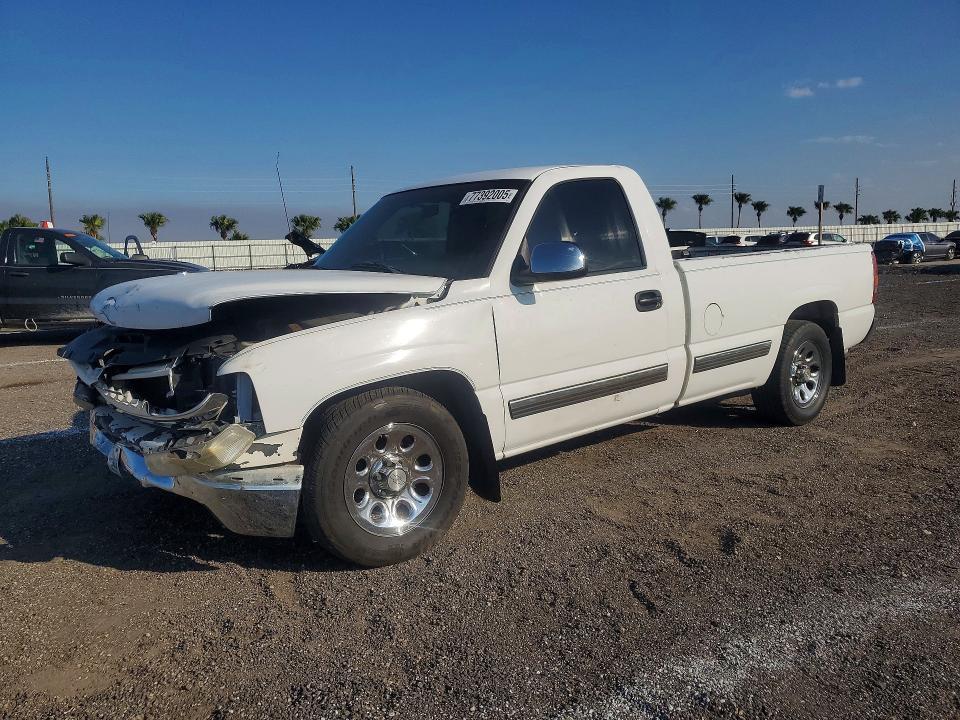 1999 Chevrolet Silverado C1500
