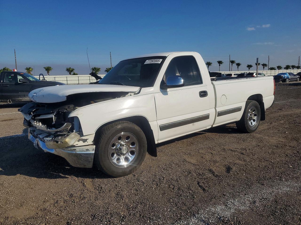 1999 Chevrolet Silverado C1500