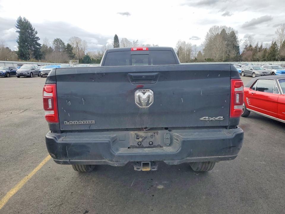 2024 Dodge RAM 3500