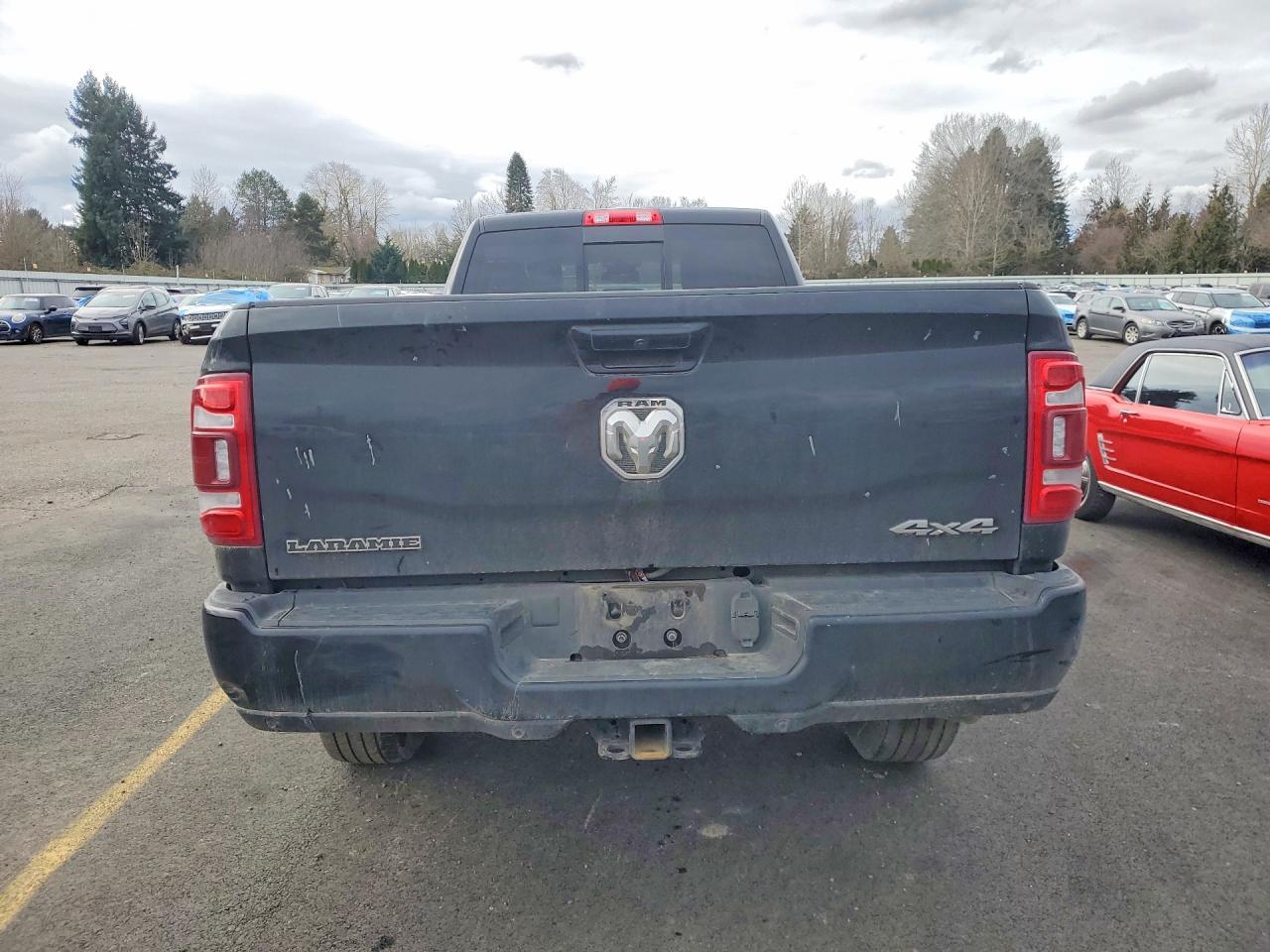 2024 Dodge RAM 3500