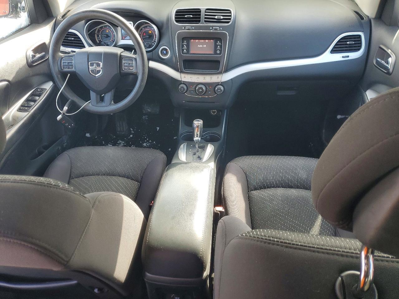 2012 Dodge Journey sxt