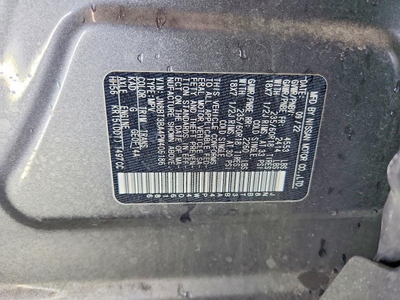 2023 Nissan Rogue sv