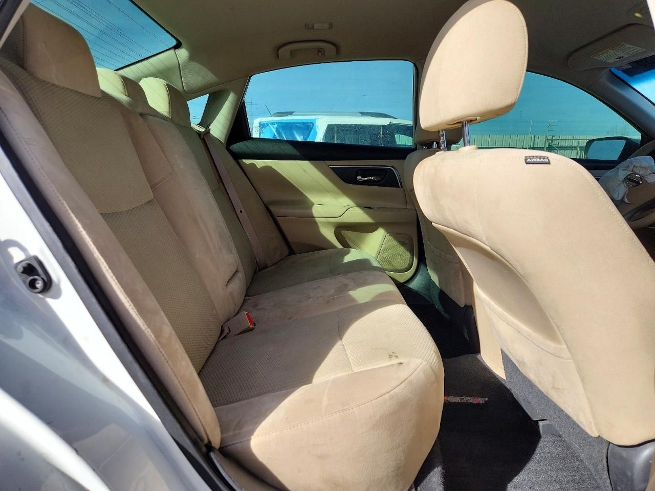 2015 Nissan Altima 2.5