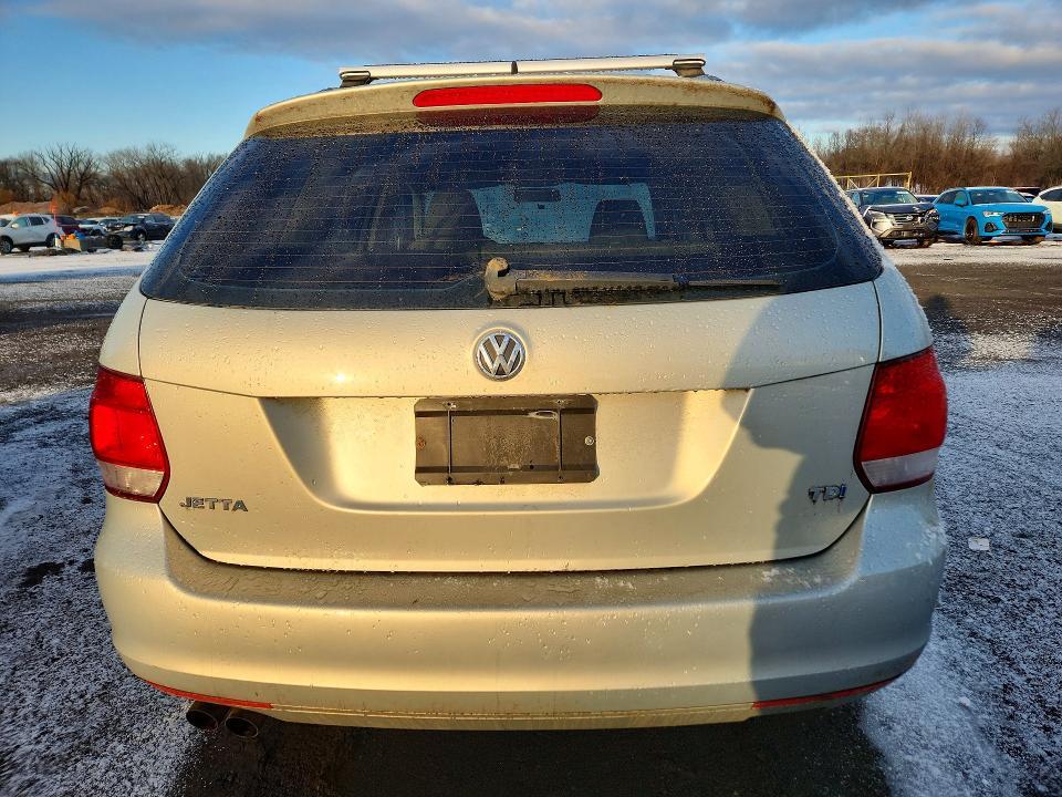 2011 Volkswagen Jetta tdi