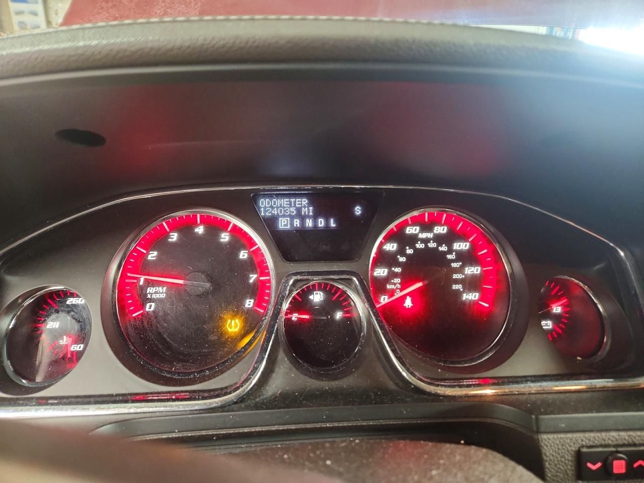 2016 GMC Acadia Denali