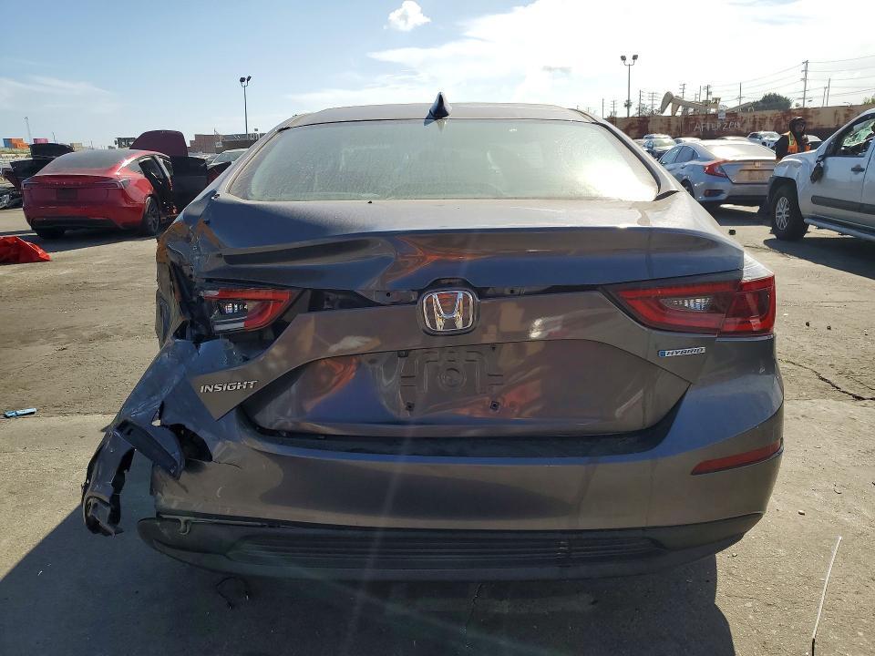2021 Honda Insight ex