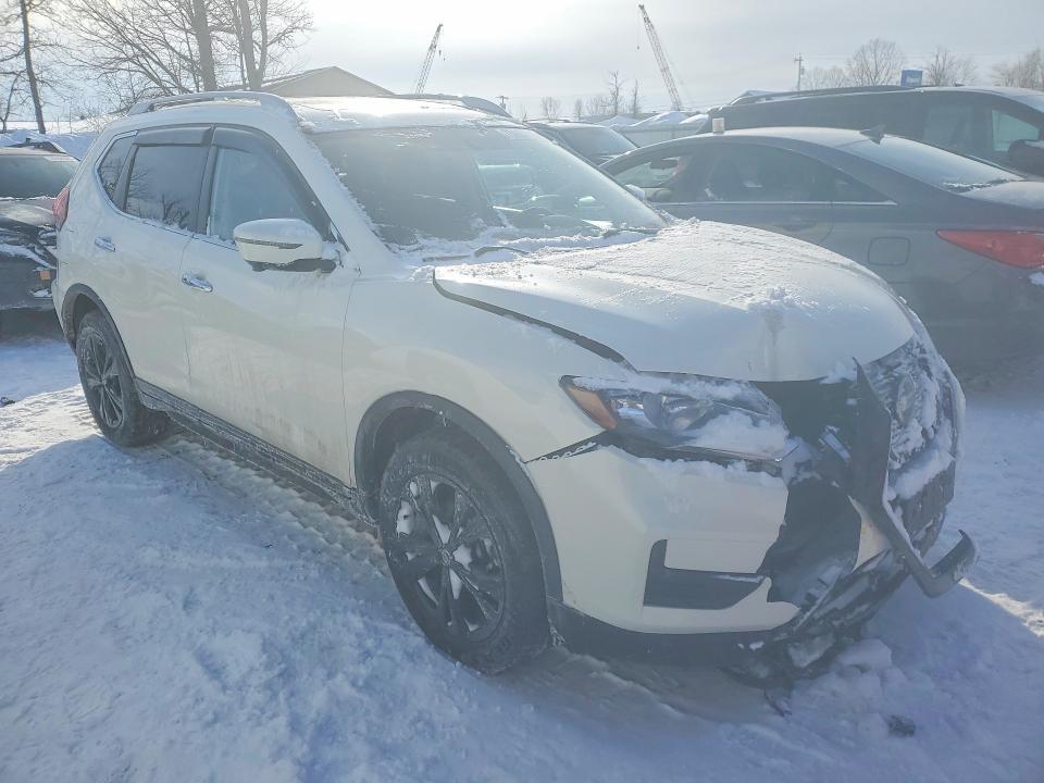 2018 Nissan Rogue