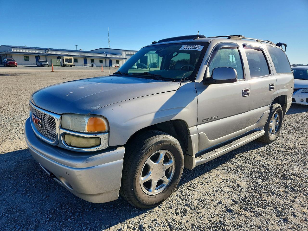 2005 GMC Yukon Denali
