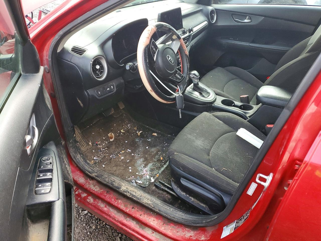 2020 KIA Forte fe