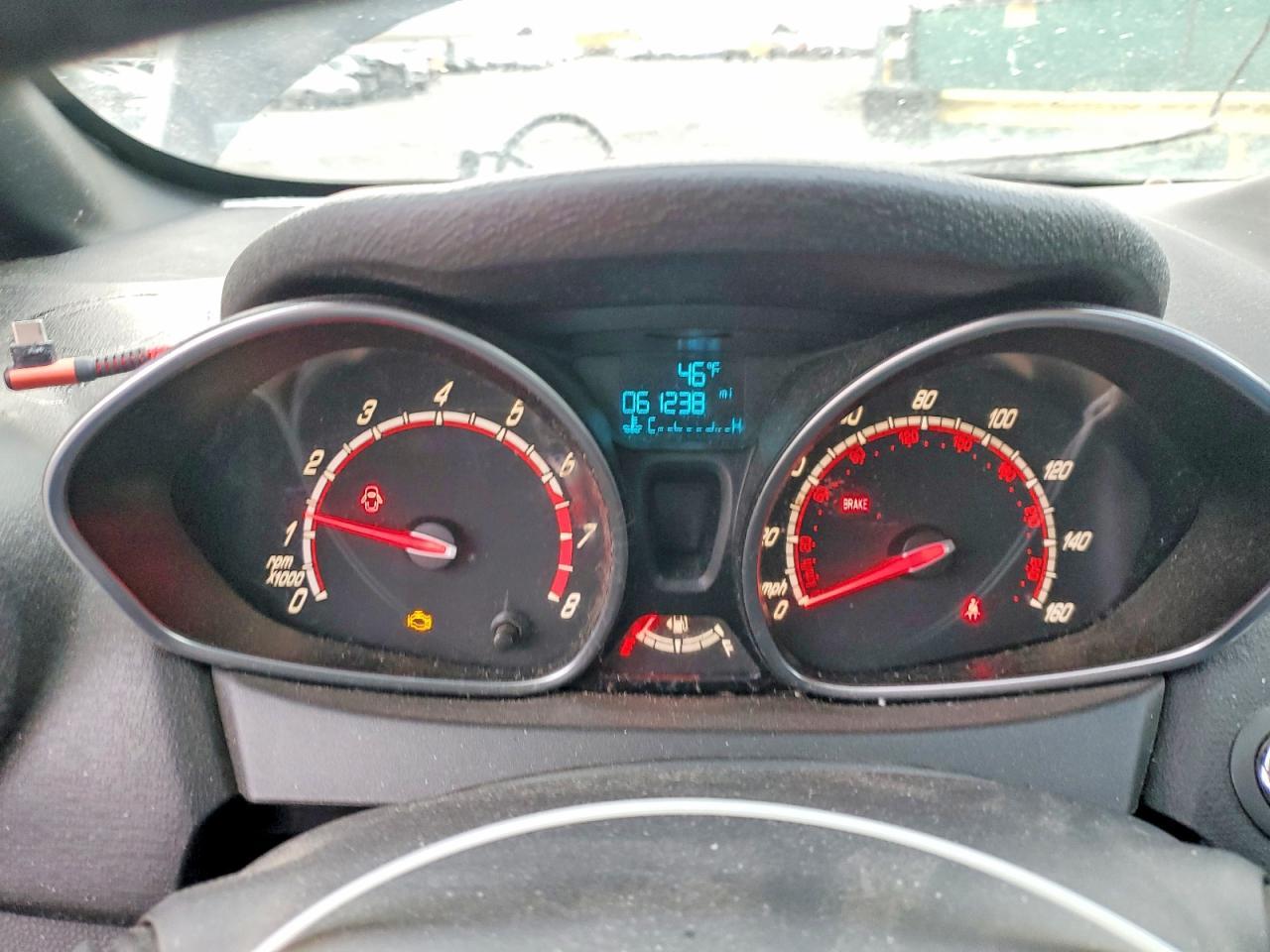 2018 Ford Fiesta st