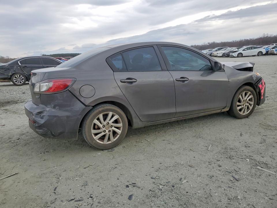 2012 Mazda 3 I
