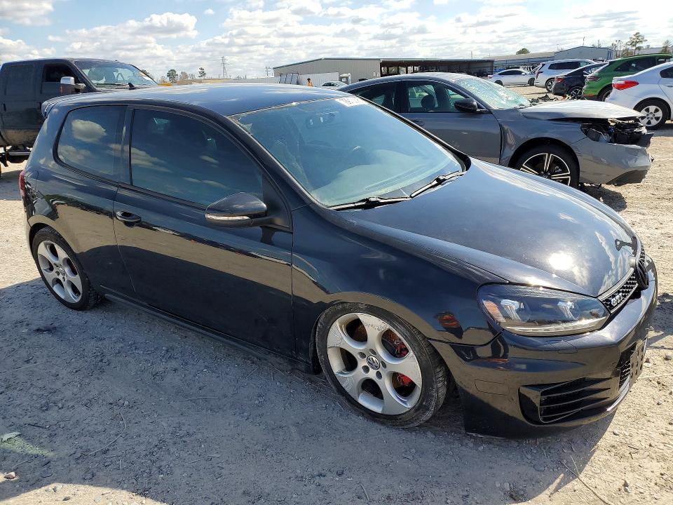 2010 Volkswagen GTI