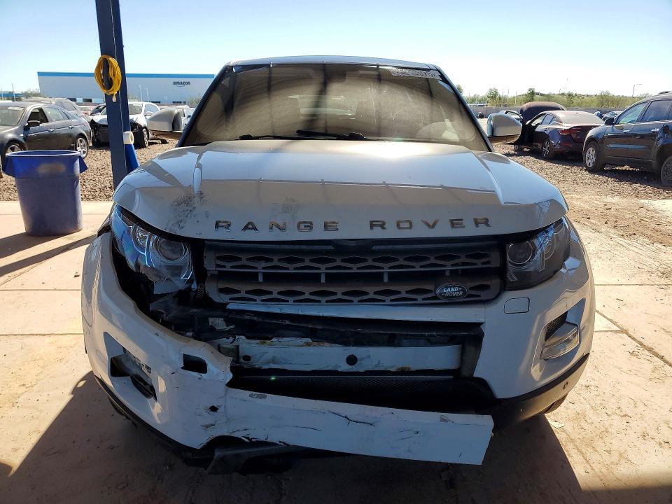 2015 Land Rover Range Rover Evoque Pure Plus