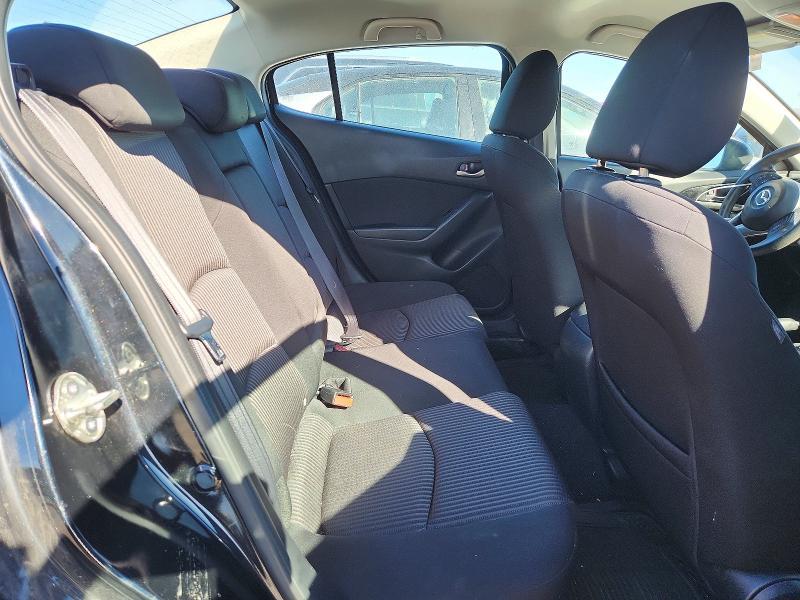 2016 Mazda 3 Sport