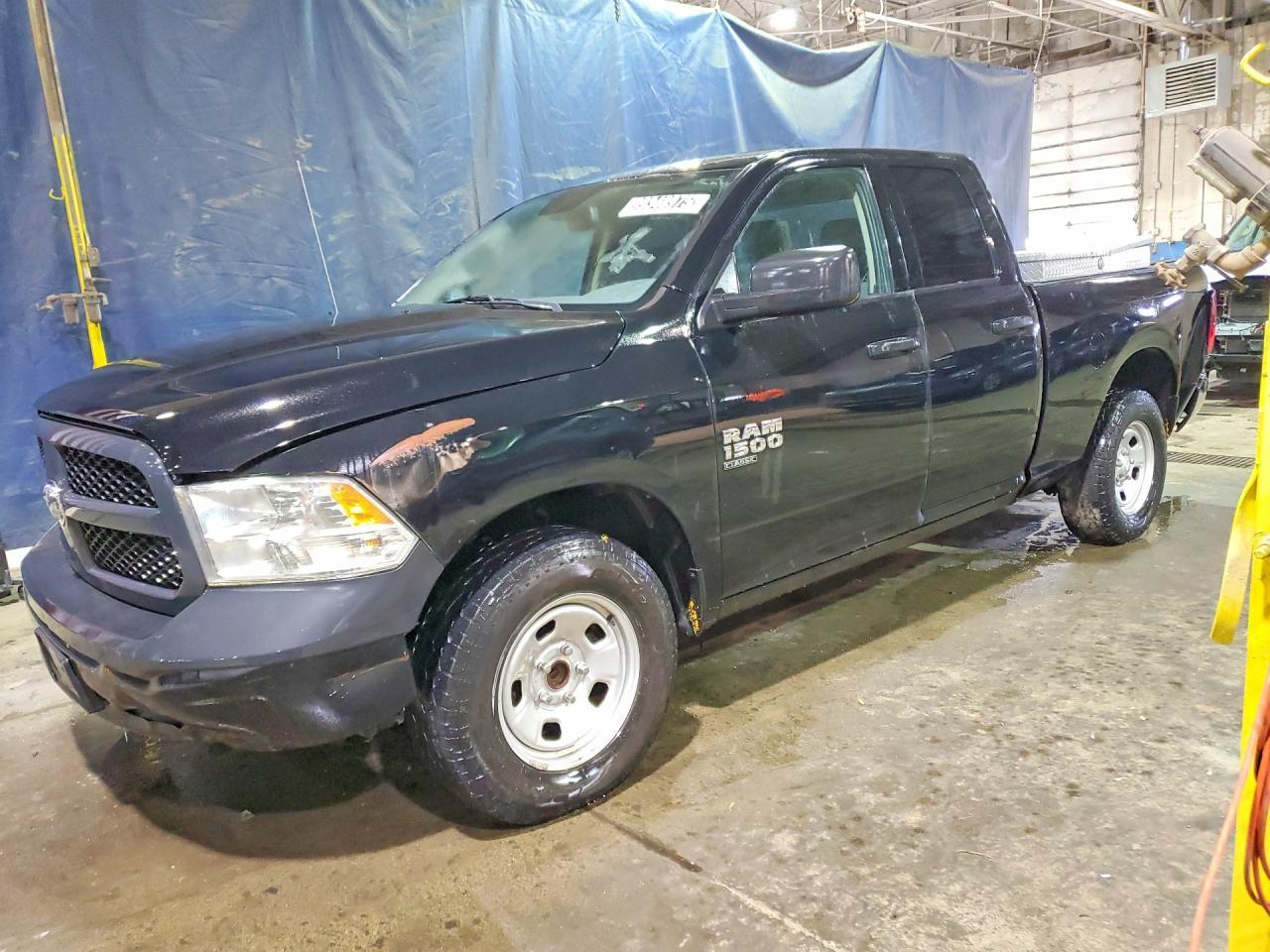 2020 Dodge RAM 1500 Classic Tradesman