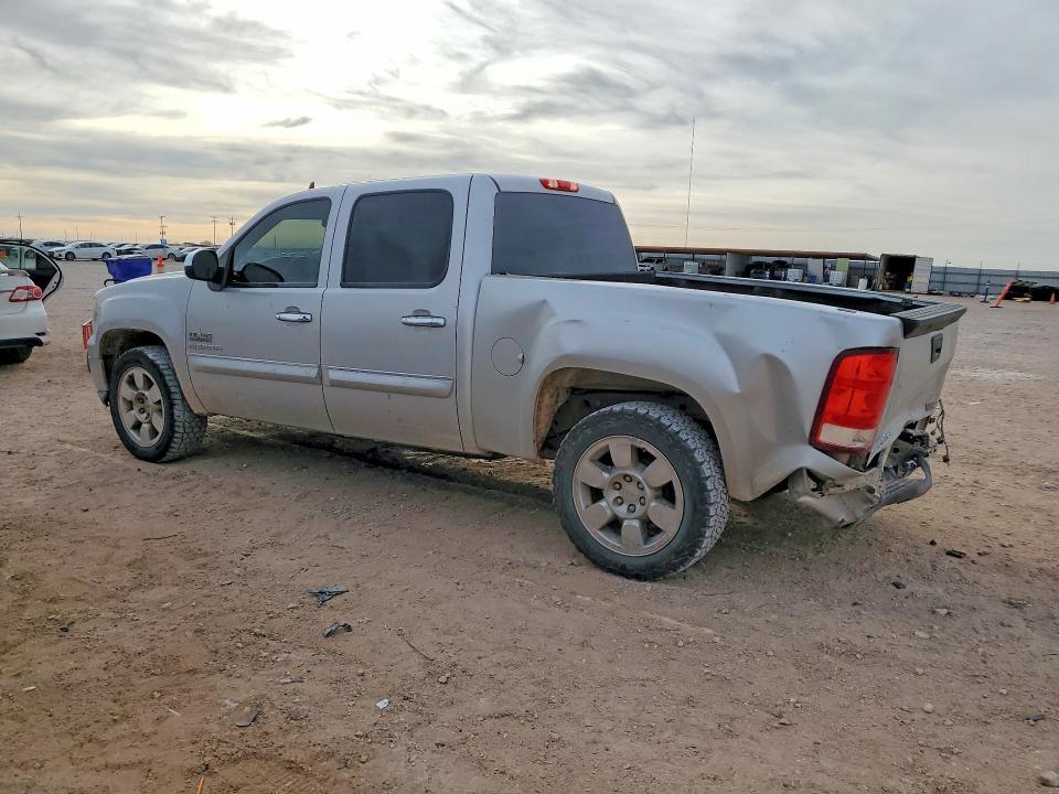 2010 GMC Sierra C1500 SLE