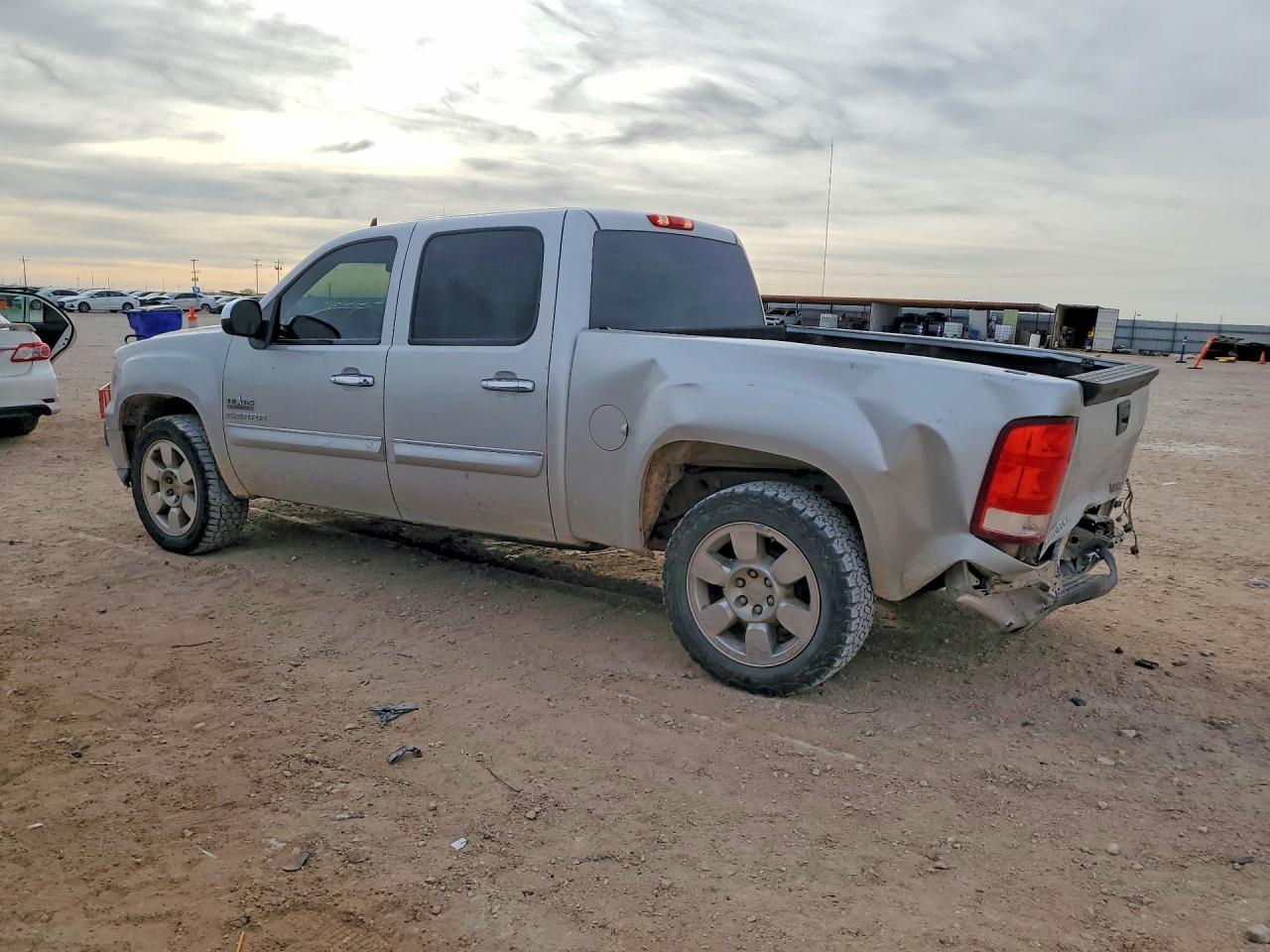 2010 GMC Sierra C1500 SLE