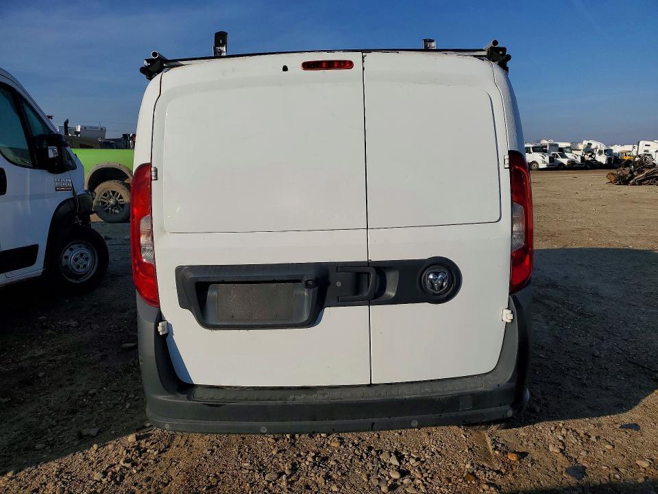 2019 Dodge Ram Promaster City Utility / Service van