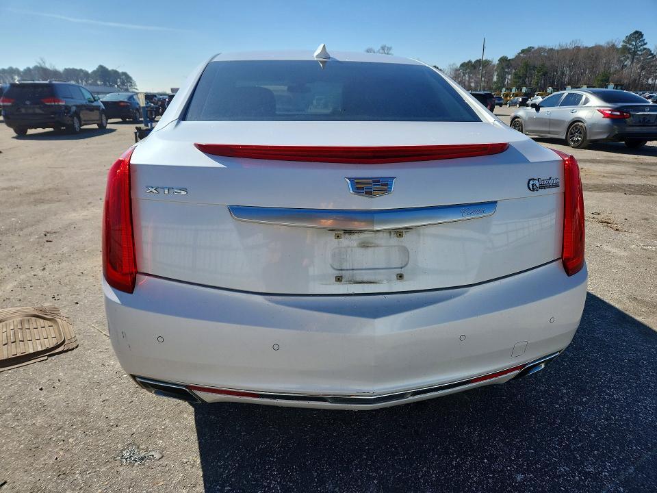 2017 Cadillac Xts Luxury