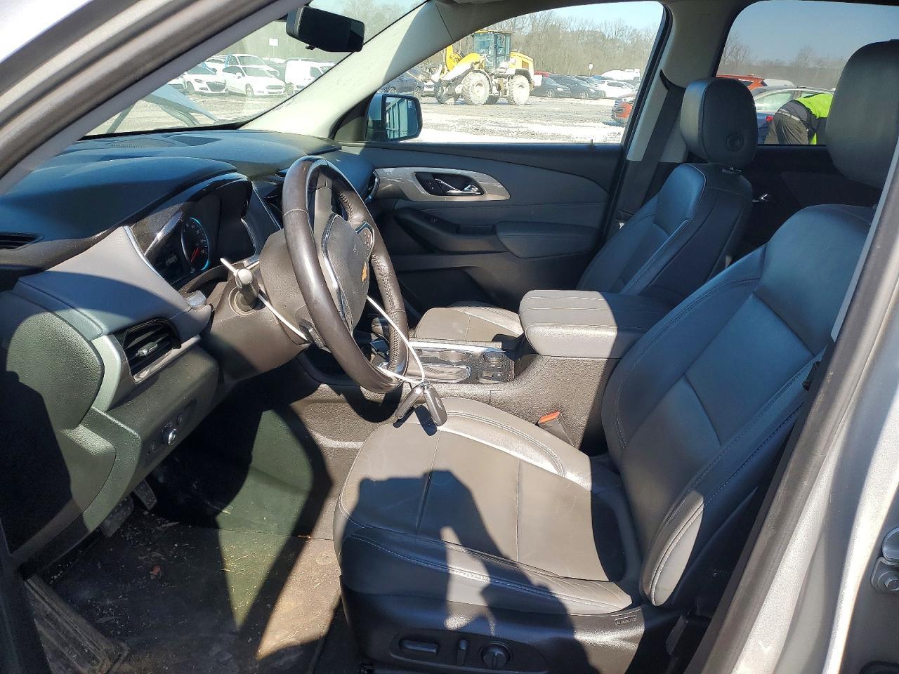 2019 Chevrolet Traverse lt