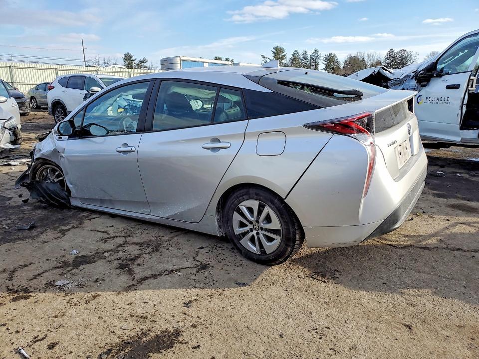 2016 Toyota Prius