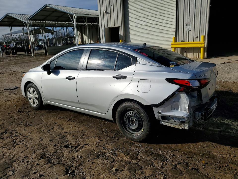 2021 Nissan Versa s
