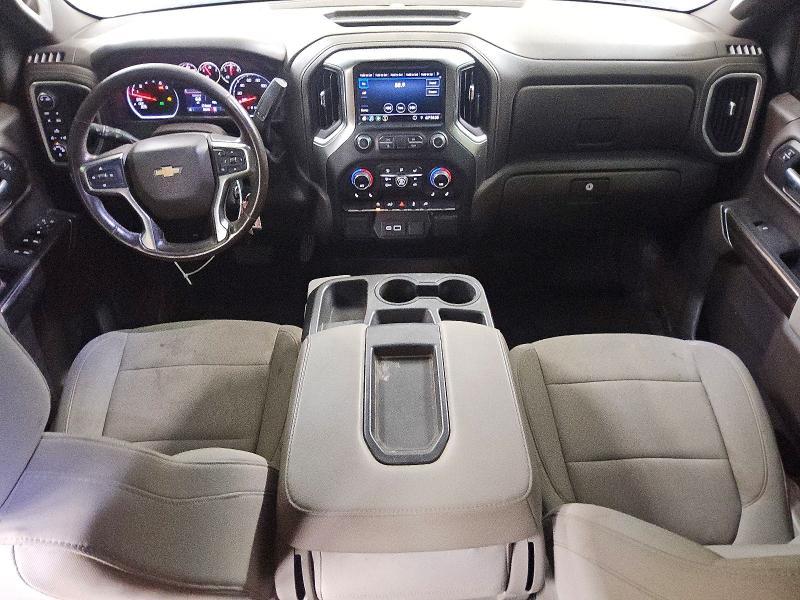 2020 Chevrolet Silverado K1500 lt