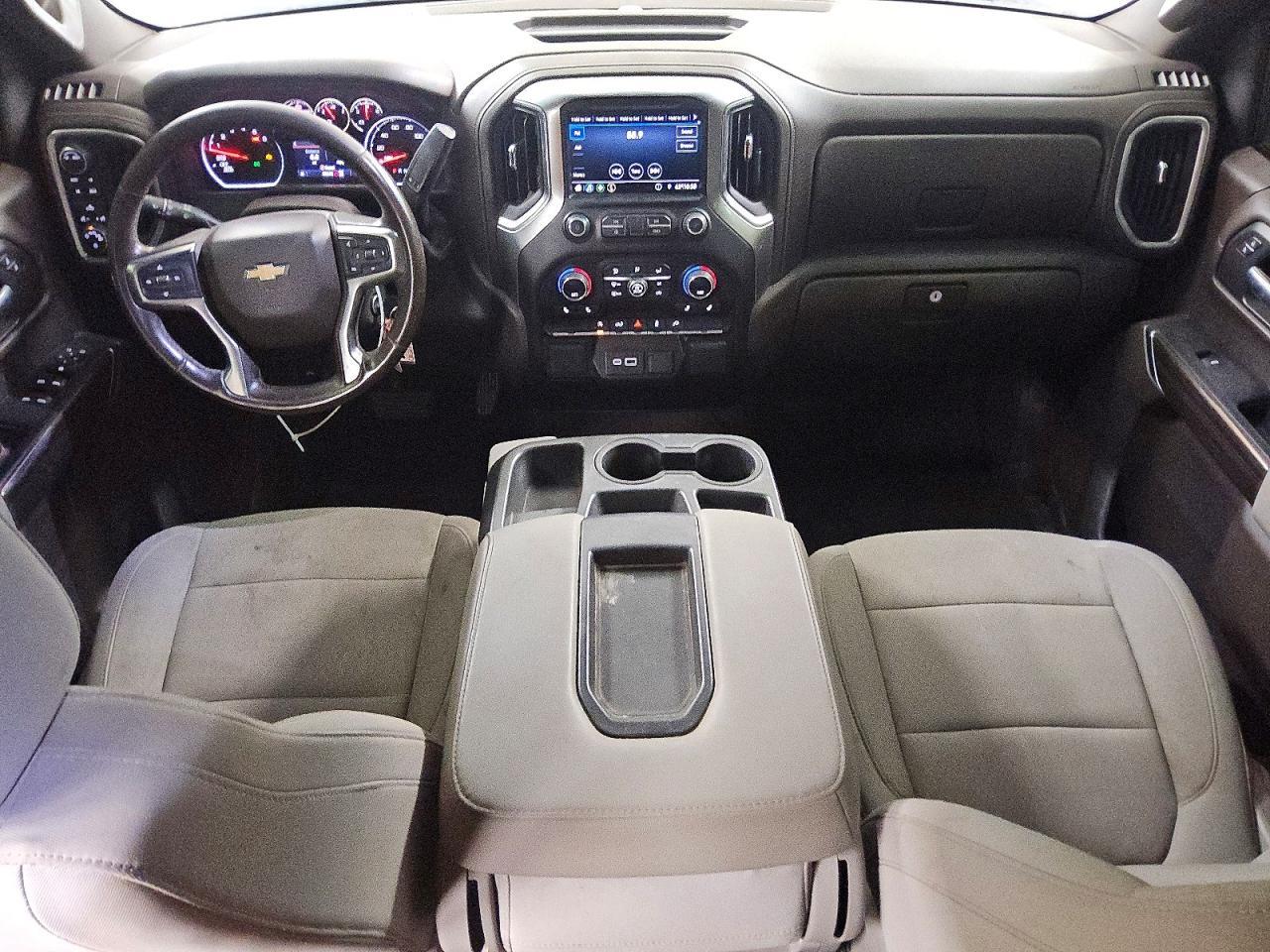 2020 Chevrolet Silverado K1500 LT
