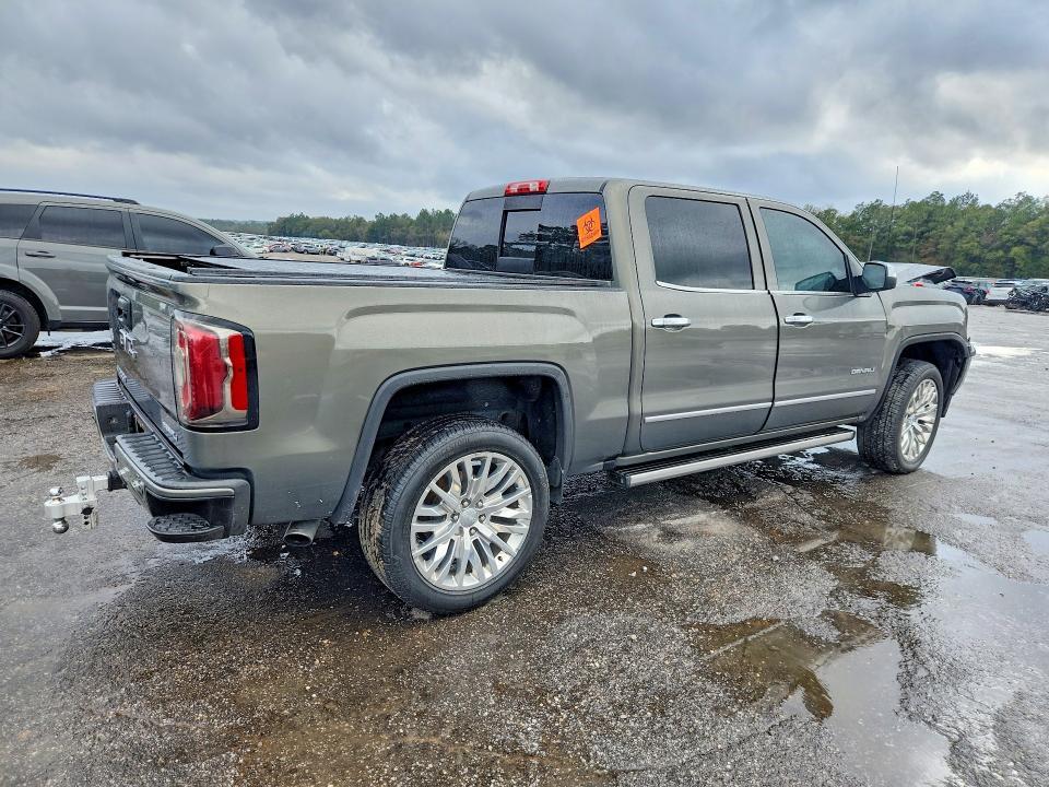 2017 GMC Sierra C1500 Denali
