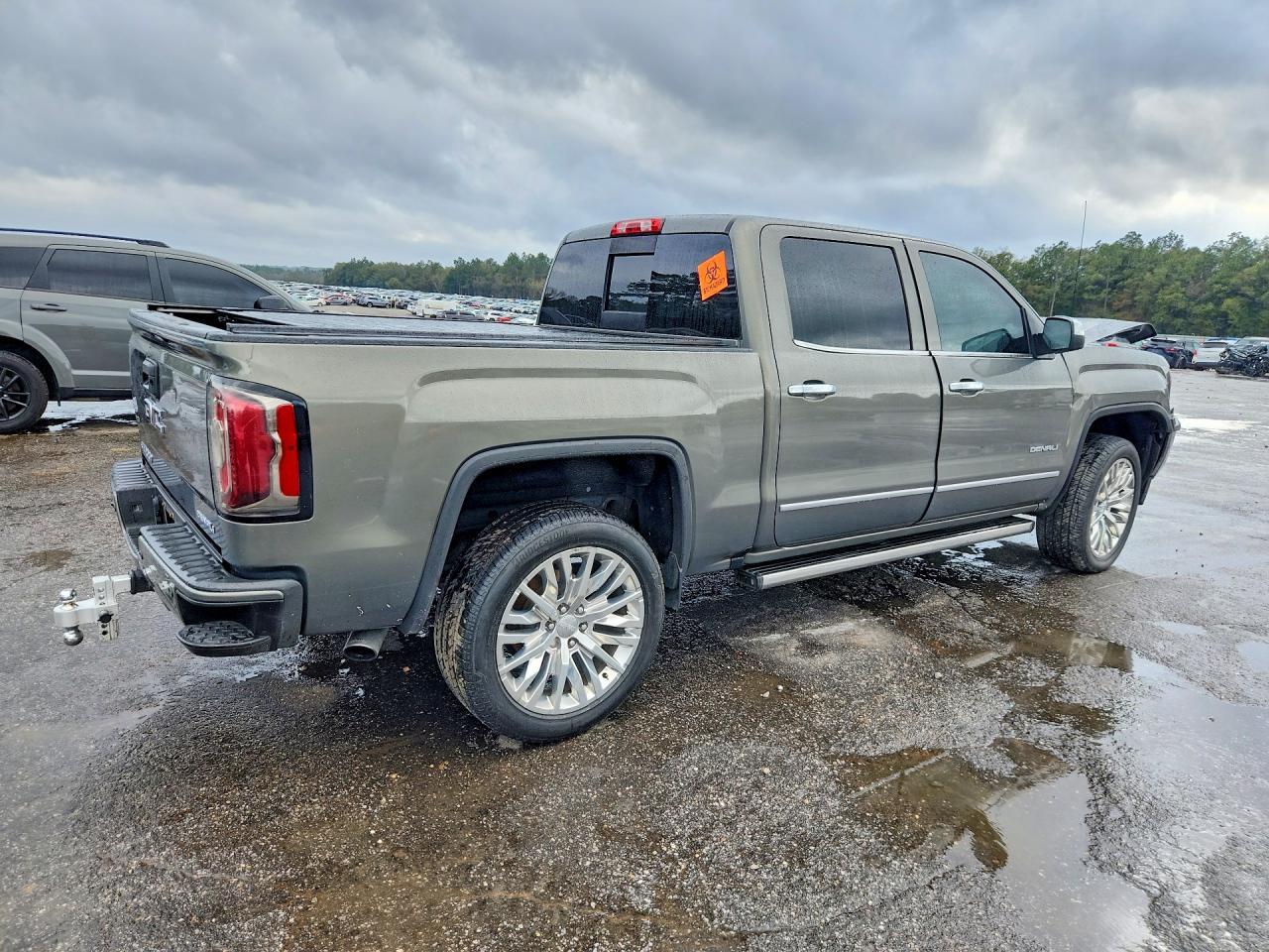 2017 GMC Sierra C1500 Denali