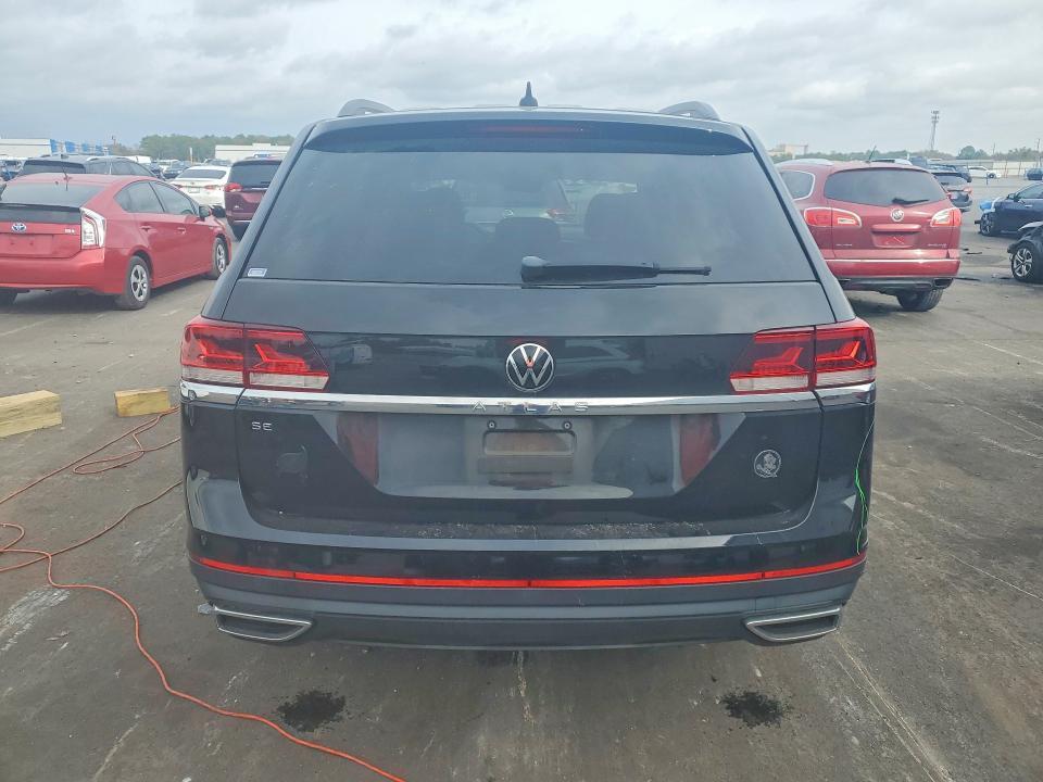2021 Volkswagen Atlas se