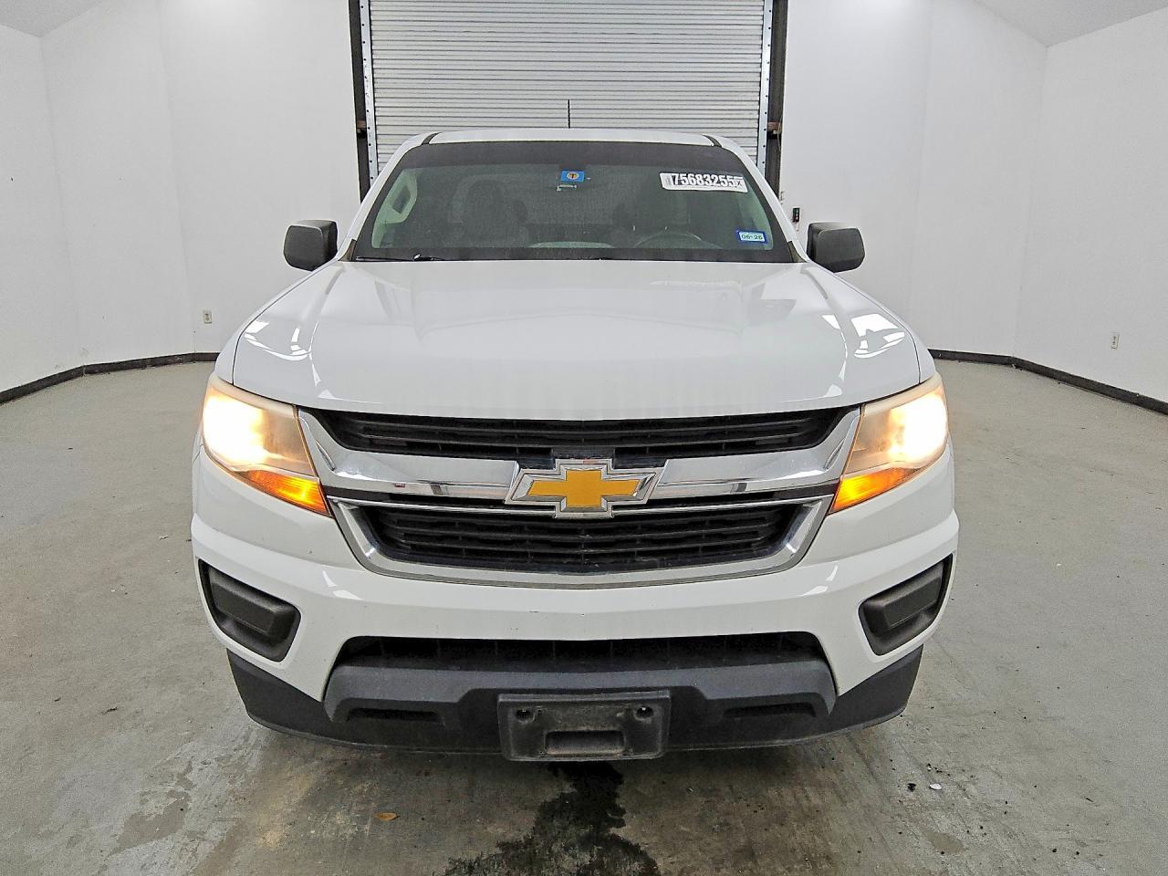 2019 Chevrolet Colorado