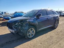 Lexus salvage cars for sale: 2013 Lexus Rx 450h Base