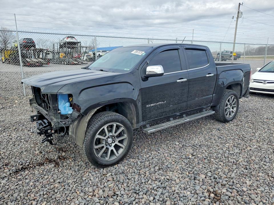 2022 GMC Canyon Denali