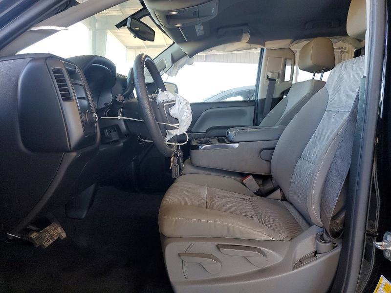 2019 GMC Sierra Limited C1500
