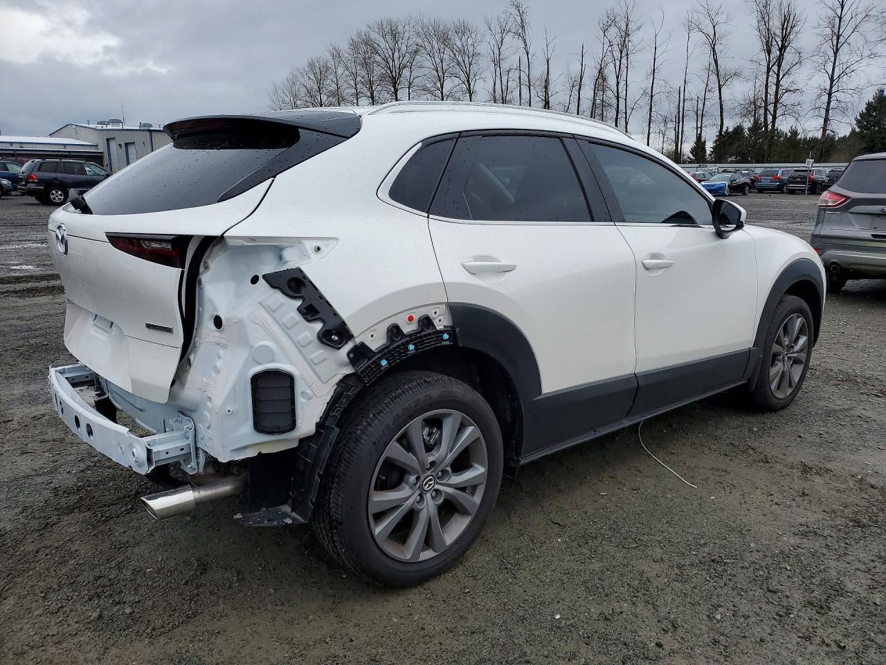 2025 Mazda Cx-30 Preferred