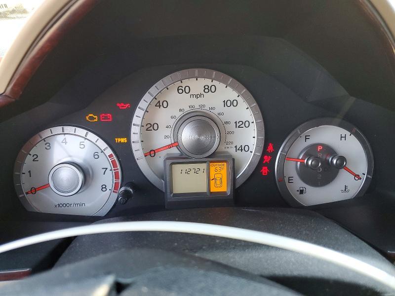 2011 Honda Pilot exl