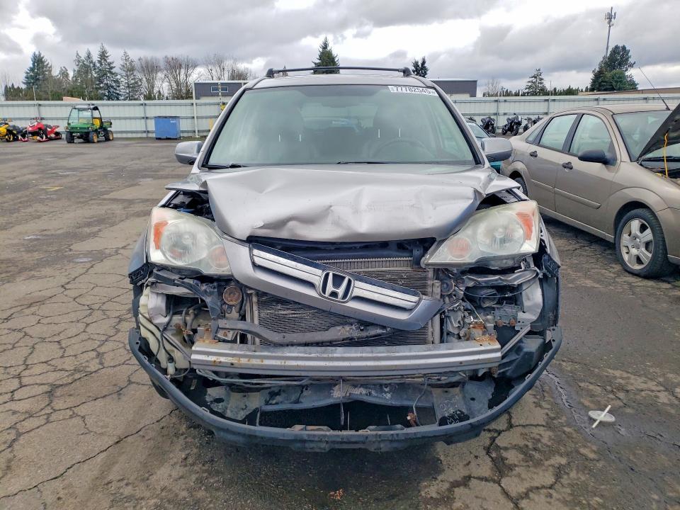 2008 Honda Cr-v exl