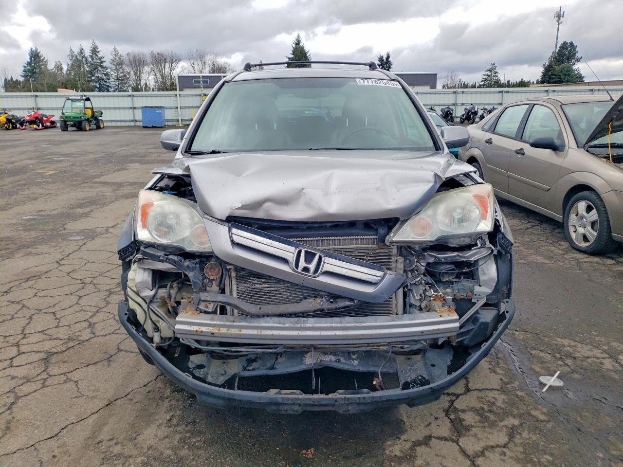 2008 Honda Cr-v exl