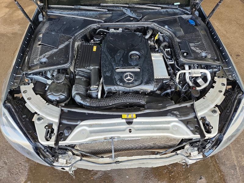 2017 Mercedes-Benz C 300 4matic