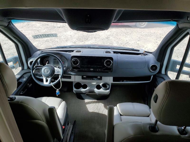 2019 Mercedes-Benz Sprinter 3500/4500