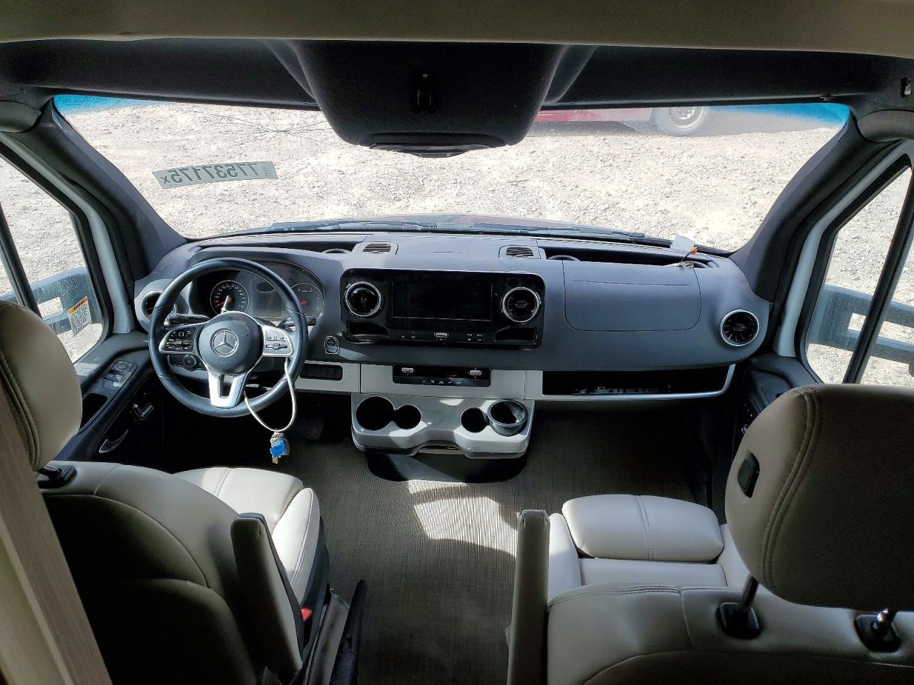 2019 Mercedes-Benz Sprinter 3500/4500