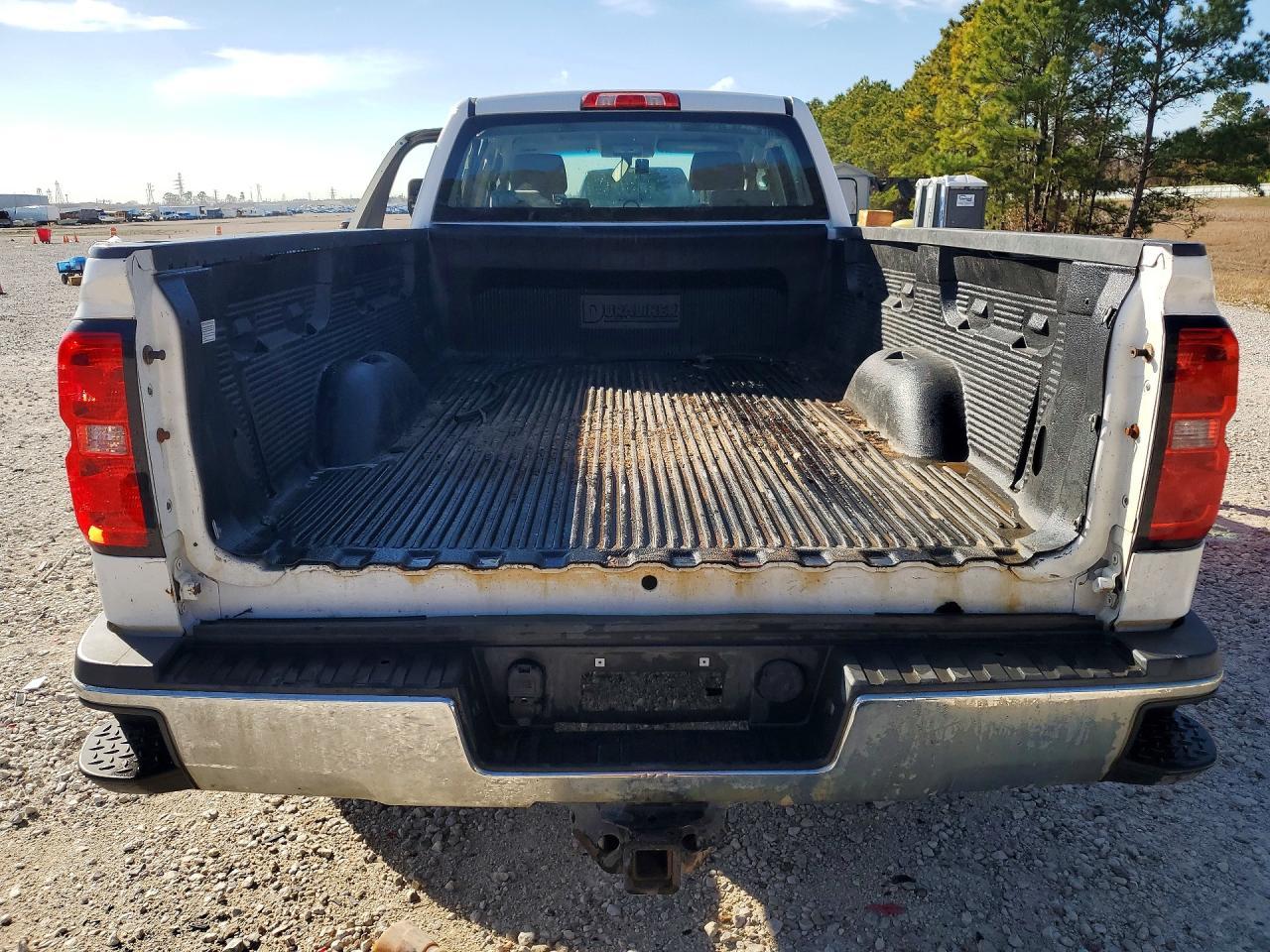2015 Chevrolet Silverado C2500 Heavy Duty